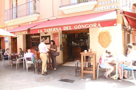 La Taberna del Góngora